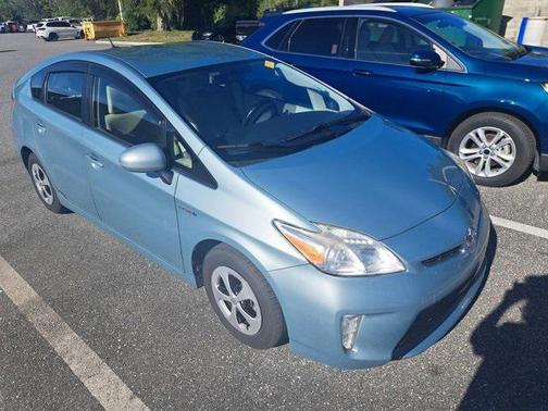 2013 Toyota Prius Three