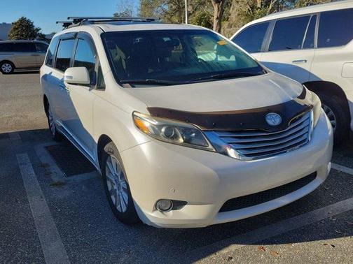 2015 Toyota Sienna Limited