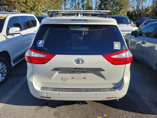 2015 Toyota Sienna Limited