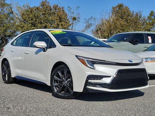 2023 Toyota Corolla SE