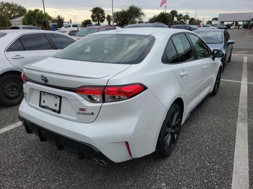 2023 Toyota Corolla SE