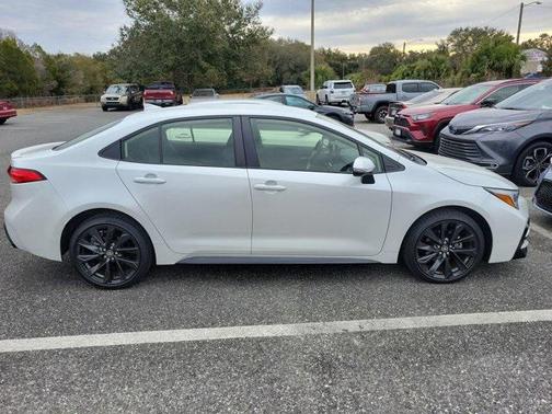 2023 Toyota Corolla SE