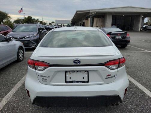 2023 Toyota Corolla SE