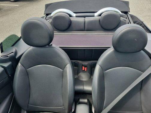 2013 MINI Convertible Cooper S