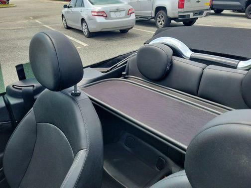 2013 MINI Convertible Cooper S