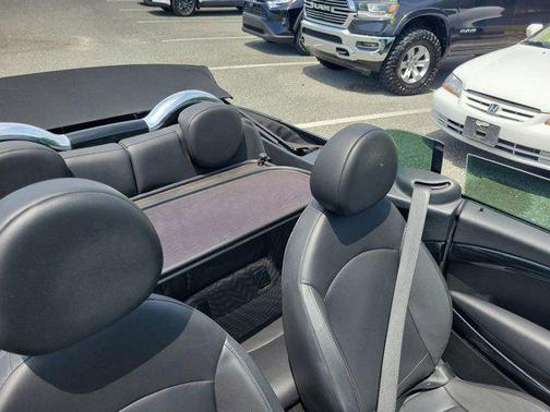 2013 MINI Convertible Cooper S