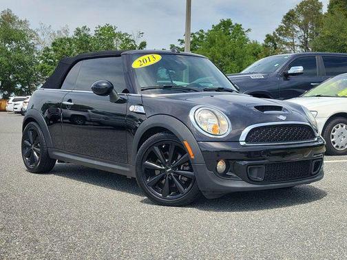 2013 MINI Convertible Cooper S