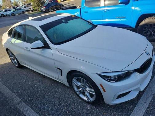 2020 BMW 430 Gran Coupe i xDrive