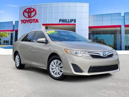 2014 Toyota Camry Hybrid LE