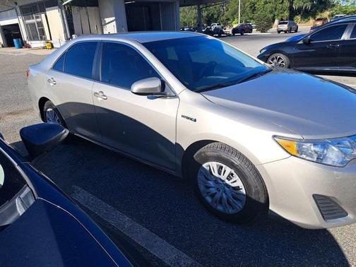 2014 Toyota Camry Hybrid LE