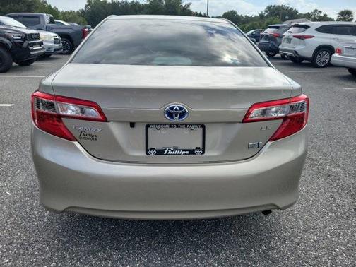 2014 Toyota Camry Hybrid LE