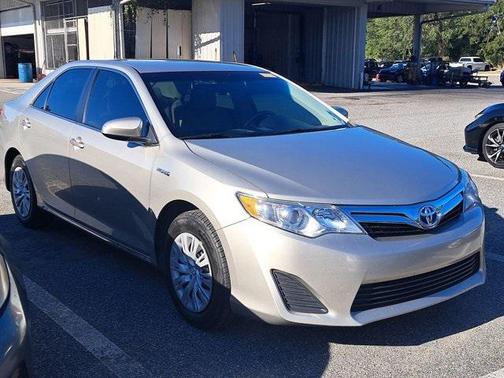 2014 Toyota Camry Hybrid LE