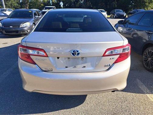 2014 Toyota Camry Hybrid LE