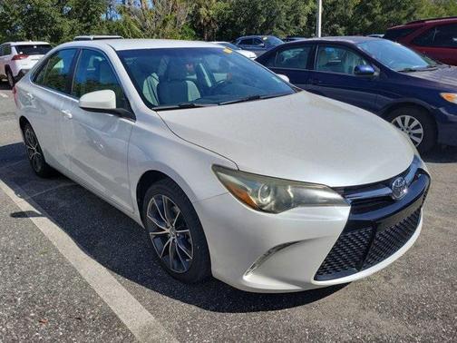 2017 Toyota Camry XSE