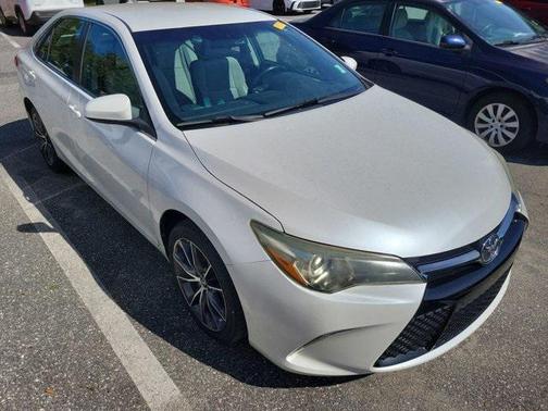 2017 Toyota Camry XSE