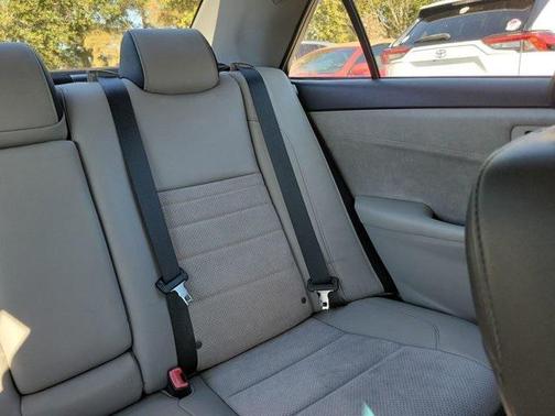 2017 Toyota Camry XSE