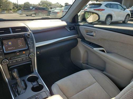 2017 Toyota Camry XSE