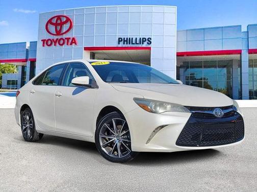 2017 Toyota Camry XSE