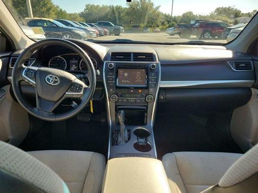 2017 Toyota Camry XSE