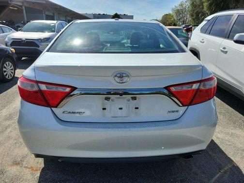 2017 Toyota Camry XSE
