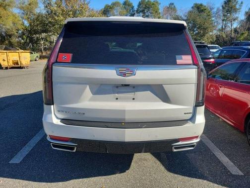 2021 Cadillac Escalade ESV Premium Luxury