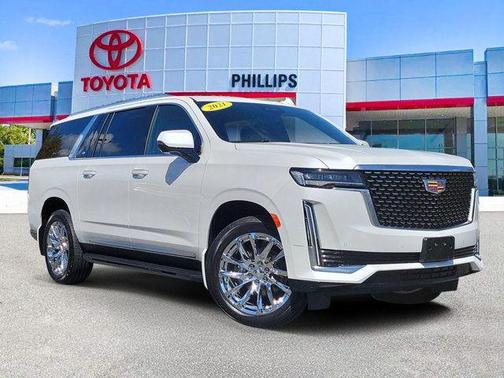 2021 Cadillac Escalade ESV Premium Luxury