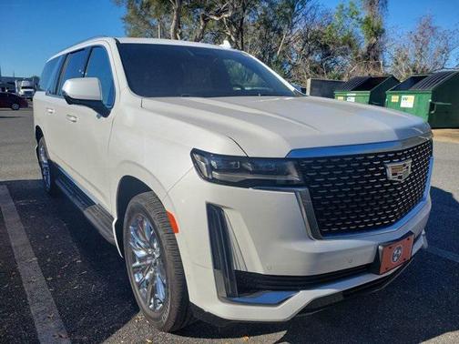 2021 Cadillac Escalade ESV Premium Luxury