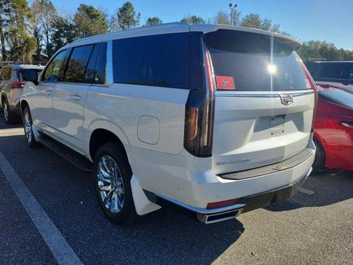 2021 Cadillac Escalade ESV Premium Luxury