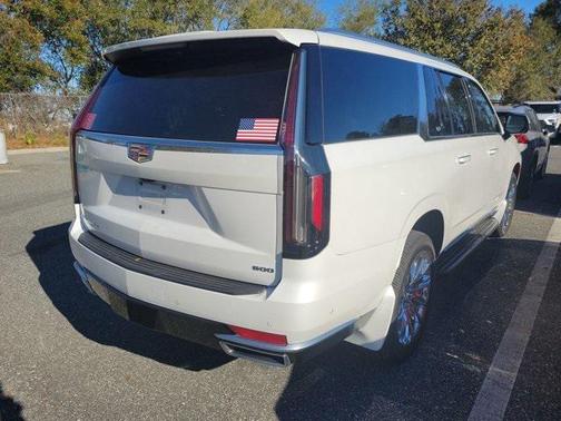 2021 Cadillac Escalade ESV Premium Luxury