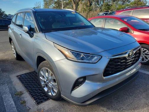 2023 Toyota Highlander Limited
