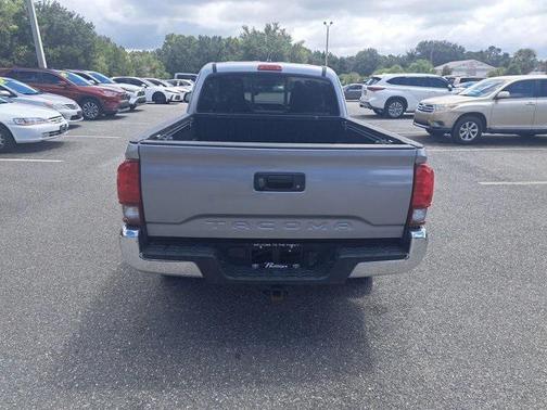 2018 Toyota Tacoma SR5
