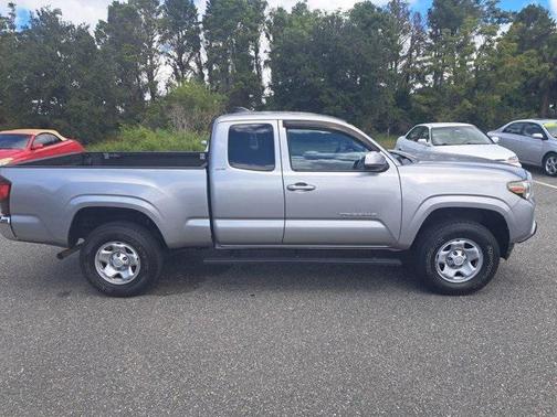 2018 Toyota Tacoma SR5
