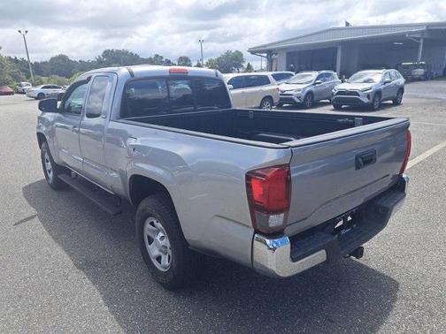 2018 Toyota Tacoma SR5