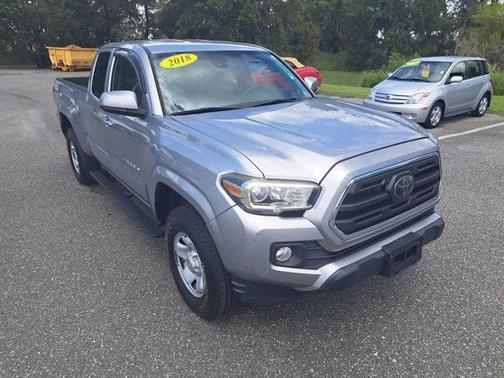 2018 Toyota Tacoma SR5
