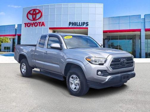 2018 Toyota Tacoma SR5