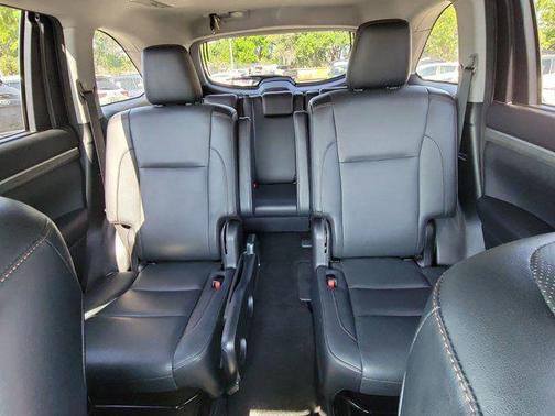 Predawn Gray Mica 2018 Toyota Highlander Limited Platinum