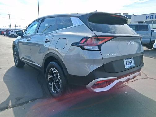 2024 Kia Sportage LX