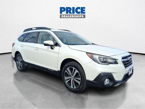 2019 Subaru Outback 2.5i Limited