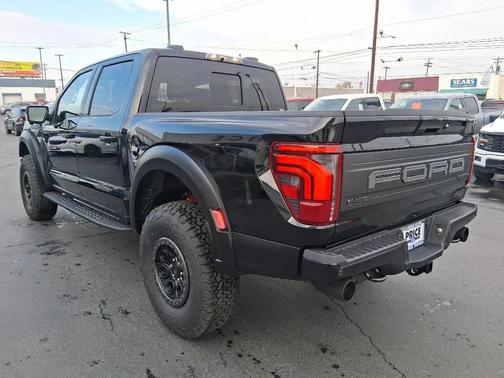 2025 Ford F-150 Raptor