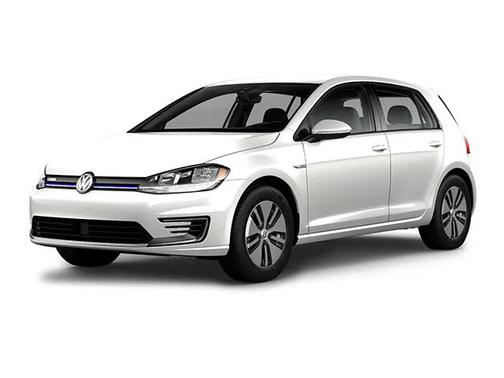 2019 Volkswagen e-Golf SE