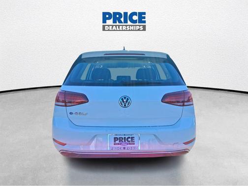 2019 Volkswagen e-Golf SE