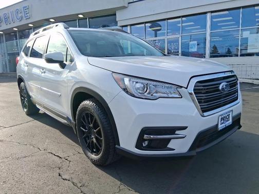 2021 Subaru Ascent Limited 8-Passenger