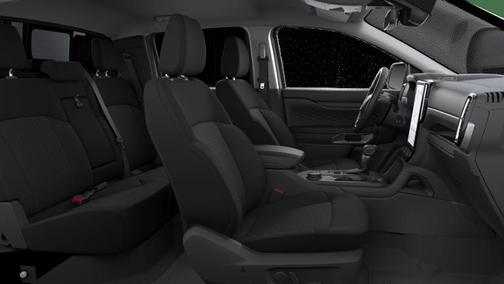 Avalanche 2026 Ford Ranger XLT