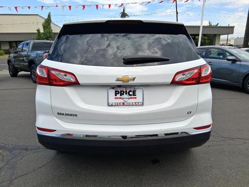 2021 Chevrolet Equinox 1LT