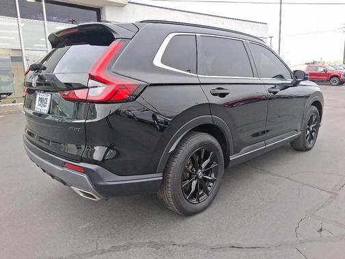 2023 Honda CR-V Hybrid Sport AWD