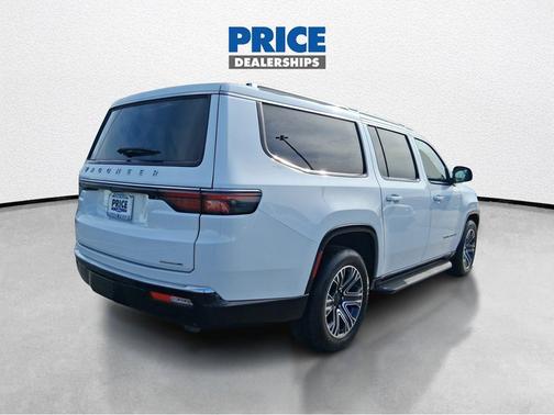 2024 Jeep Wagoneer L Series II 4x4