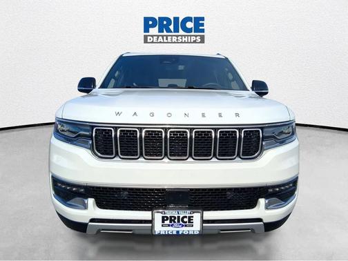 2024 Jeep Wagoneer L Series II 4x4