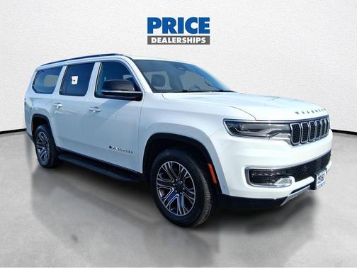 2024 Jeep Wagoneer L Series II 4x4