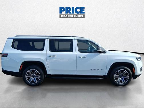 2024 Jeep Wagoneer L Series II 4x4