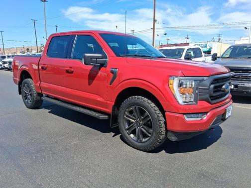 2022 Ford F-150 XLT